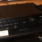 The new Bryston B135 SST2  integrated amp.