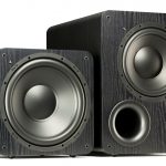 SVS SB-1000 & PB1000 front