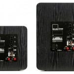 SVS SB1000 and PB1000 rear