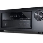 Denon AVR- X2000 Receiver – front