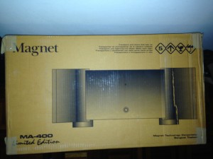 I rather like the printing quality of the box