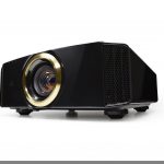 JVC DLA-RS67 flagship projector