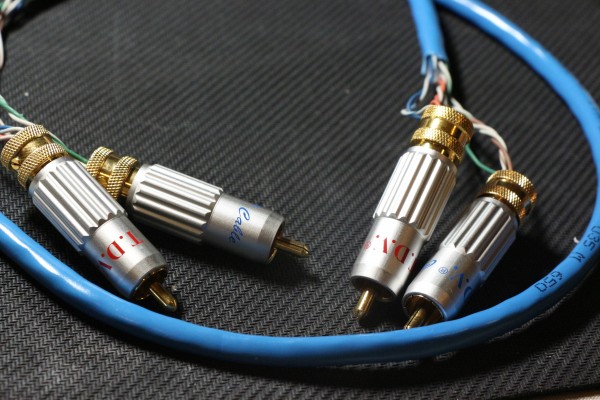 Making Interconnects That Cost Below Rm50 Pt 1 Av2day Com - Diy Rca Interconnects