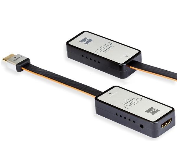 Kordz’s Neo S3 upgrades conventional HDMI interconnects to 4K capable