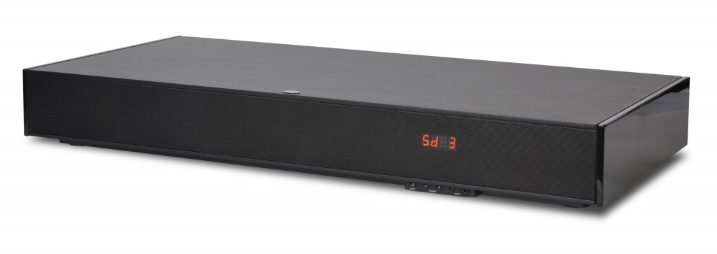 ZVOx's Z-Base 580 with the LED display lit