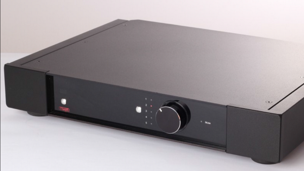 Rega Elex-R Integrated amplifier