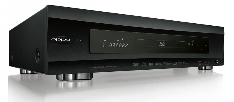 Oppo's BDP-105D universal BD player offers outstanding performance-price value