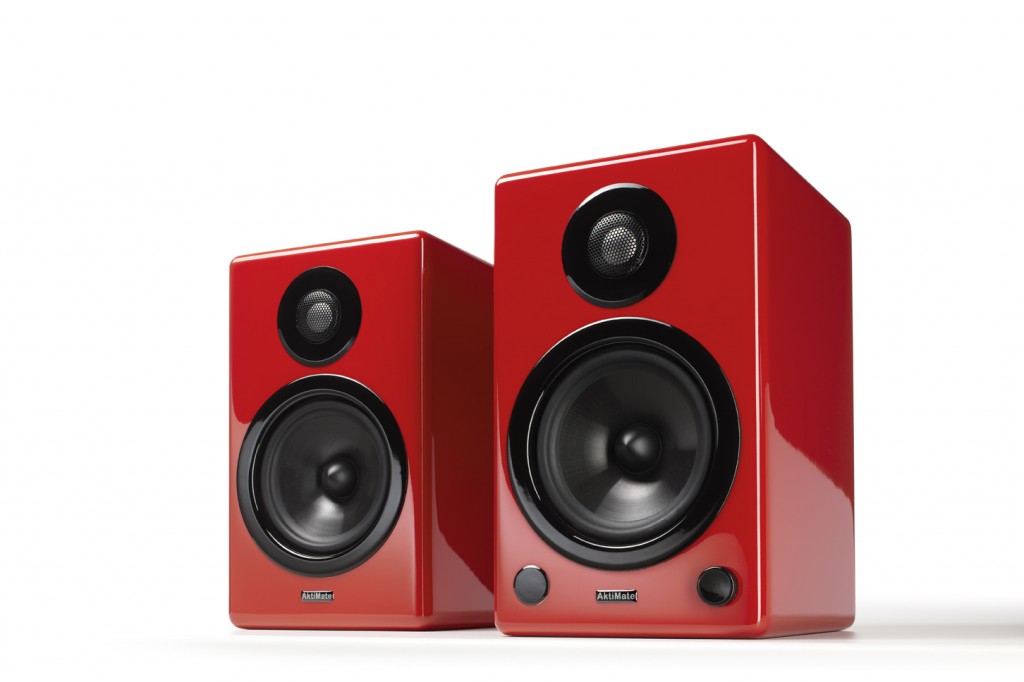Aktimate micros are a great start to audio fidelity