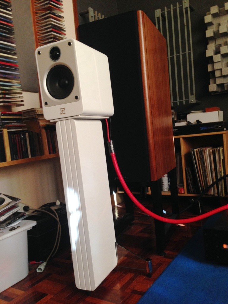 Q Acoustics Concept 20 Speakers 