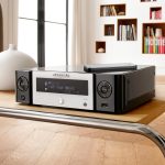 Marantz offers a variety of all in one hifi solutions