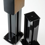 Bookshelf or free standing compact speaker should be standmounted for optimum performance
