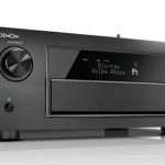 AVR – X5200W – Denon’s Dolby Atmos capable top of the range AV receiver