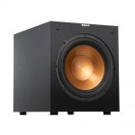 larger Klispch R-12SW