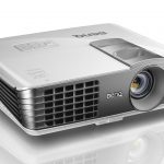 BENQ’S SERIOUS, GO ANYWHERE PROJECTOR.