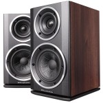 Wharfedale Diamond 121, rock-solid entry level bookshelves