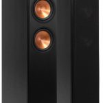 Klipsch -Slim and sexy, these speakers dont just look the part, they sound it too.