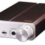 JVC’s SU-AX7 Headphone amplifier