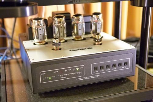 The Audio Research VSi60 integrated amp.