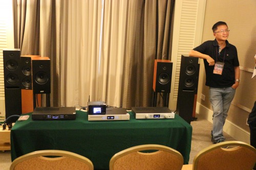 Creeks and Epos also from Acoustic Arts.