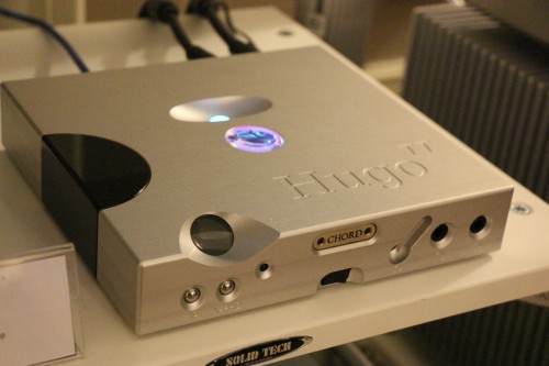 The Chord Hugo TT DAC.