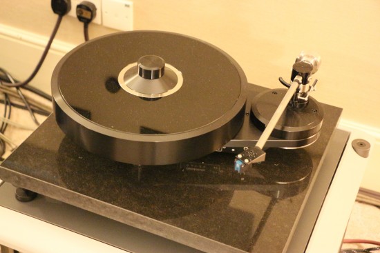 Another Brinkmann turntable.