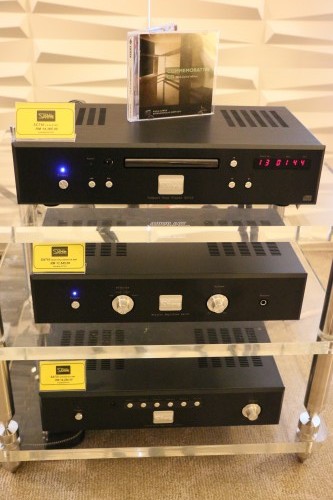 The Soul Note components from Audio Art.