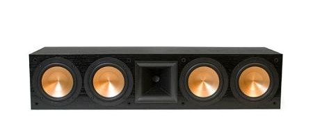 The RF-450CA centre channel speaker comes with a redesigned horn throat for a more immersive sonic dispersion.