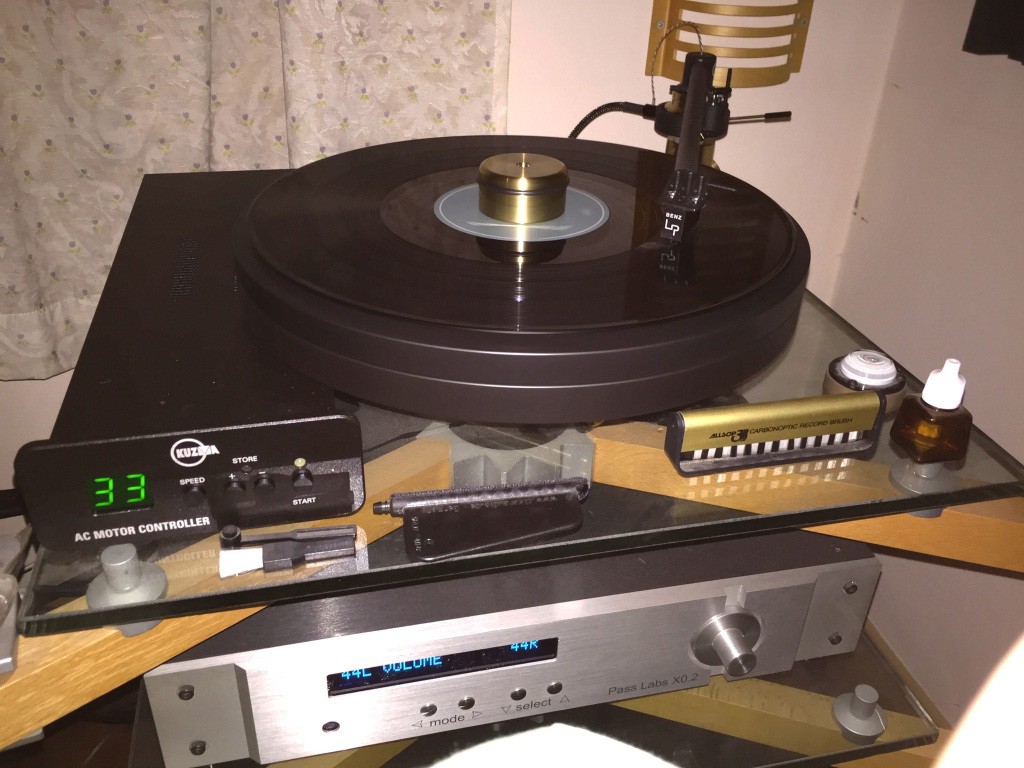 turntable 1