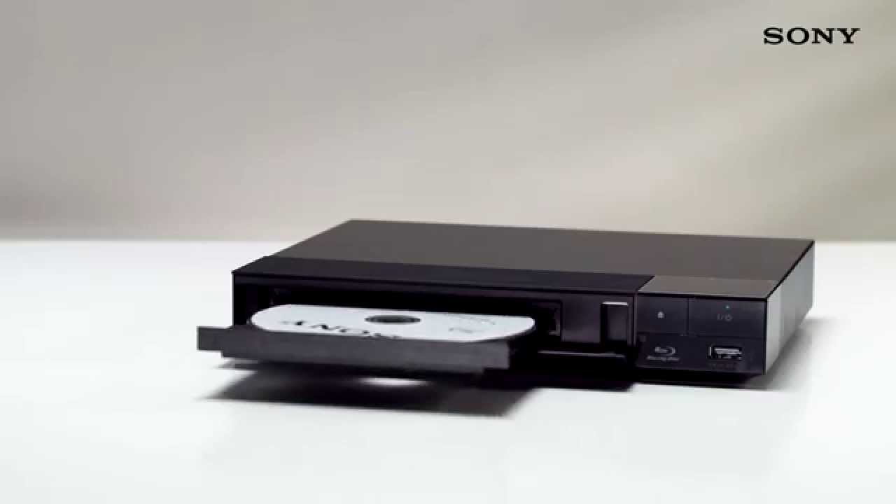Sony BDP-S1500 Blu-ray Disc Player - av2day.com