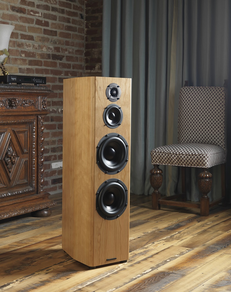The Bryston Middle T proves that floorstanders are the final word in audio, given the right partners and location. It gives strong credence to the saying a 'good big one will whoop a good small one every time'.