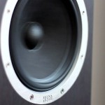 The HECO bass driver ..