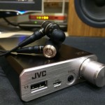 Paired with JVC’s own headphone amp, the SU-AX7, show a marked improvement in performance.