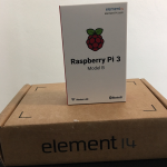 Raspberry Pi 3 model B