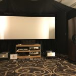AV Designs system fronted by the highly praised Fenestria