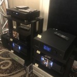 More Equipment in the AV Designs system