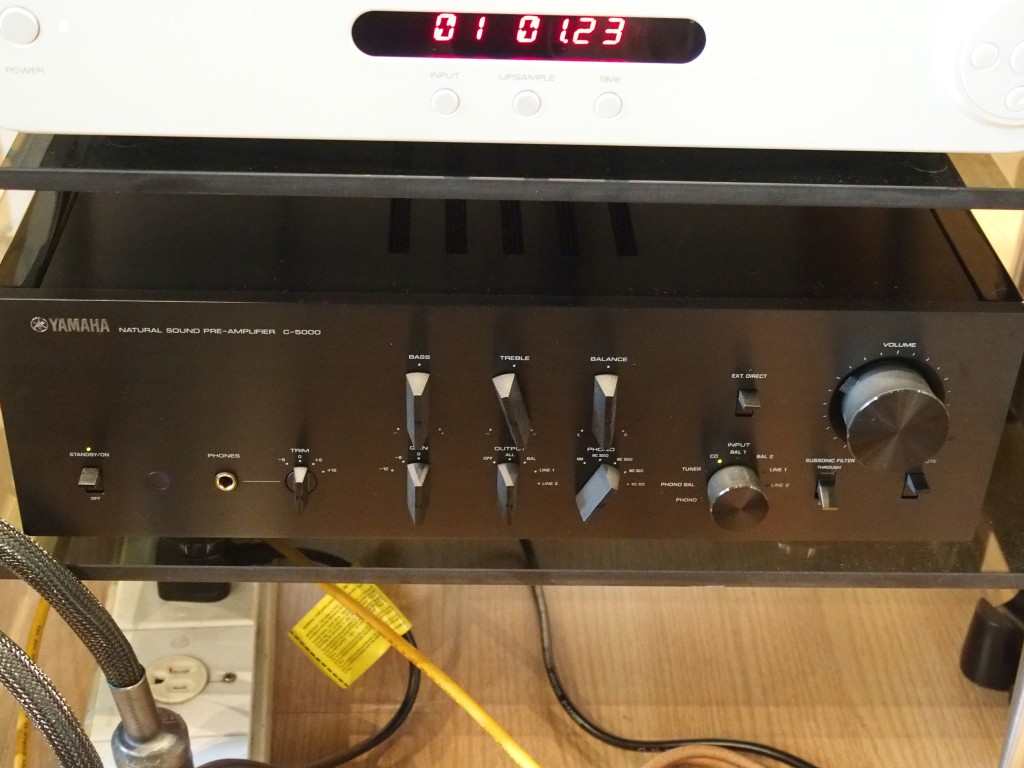 Yamaha 5000 series on demo - av2day.com
